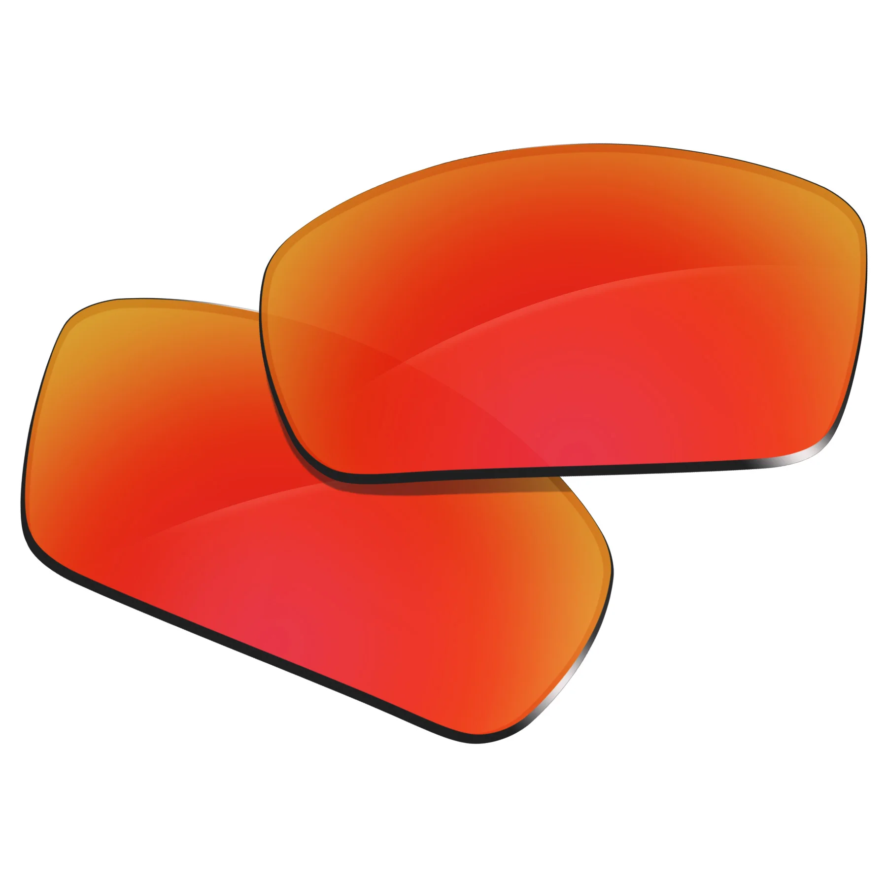 Glintbay New Performance Polarized Replacement Lenses for Costa Del Mar Fantail Sunglasses (Only Lenses) - Multiple Colors
Glintbay New Performance Polarized Replacement Lenses for Costa Del Mar Fantail Sunglasses (Only Lenses) - Multiple Colors