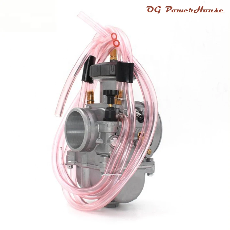 Motorcycle Parts Modified Carburetor Replacement Suitable For ATV Quad Go Kart Dirt Bike PWK34 PWK36 PWK38 PWK40 Carburetor
Motorcycle Parts Modified Carburetor Replacement Suitable For ATV Quad Go Kart Dirt Bike PWK34 PWK36 PWK38 PWK40 Carburetor