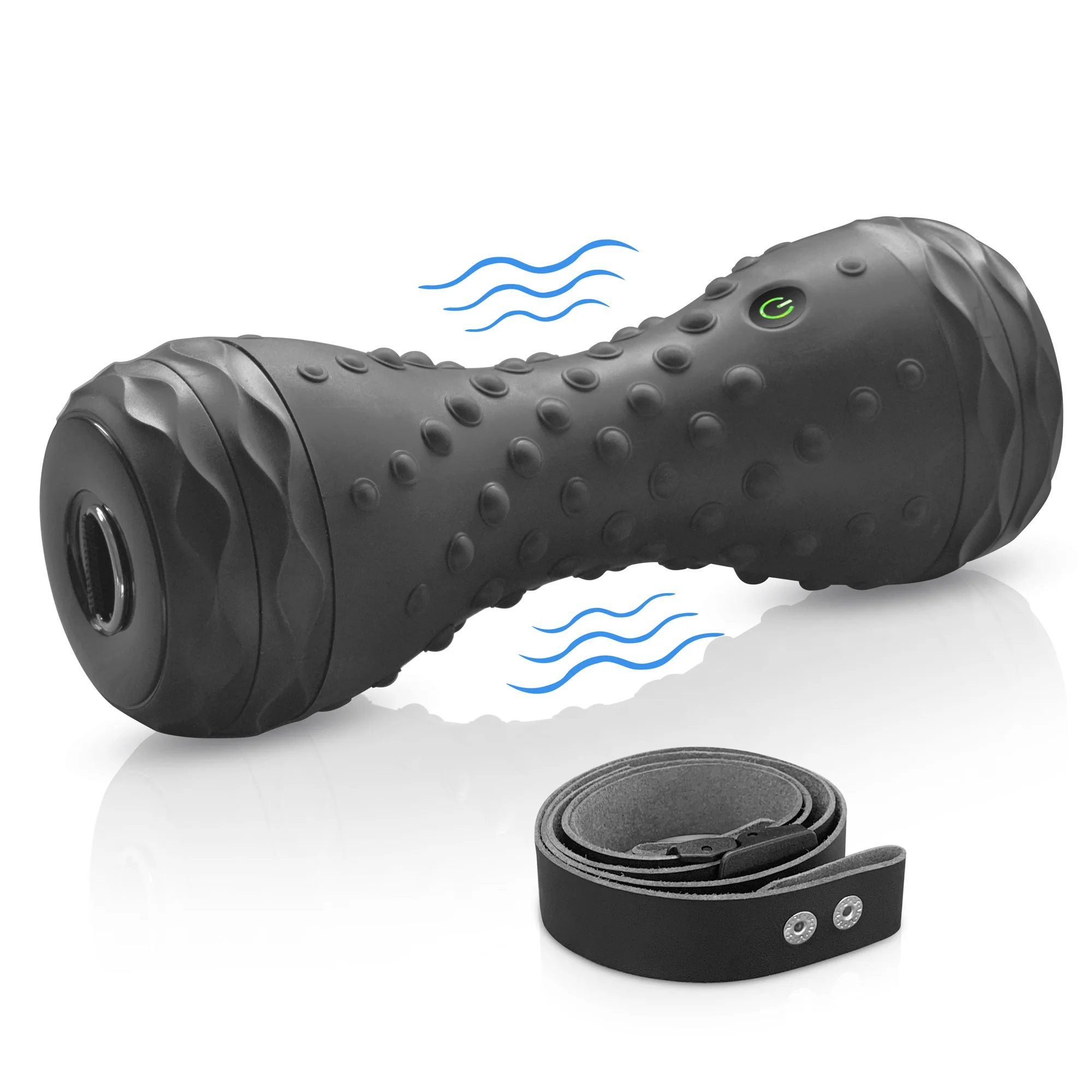 Phenitech Vibrating Foam Massage Roller Home Deep Tissue Release Point Foam Roller For Physical Therapy
Phenitech Vibrating Foam Massage Roller Home Deep Tissue Release Point Foam Roller For Physical Therapy