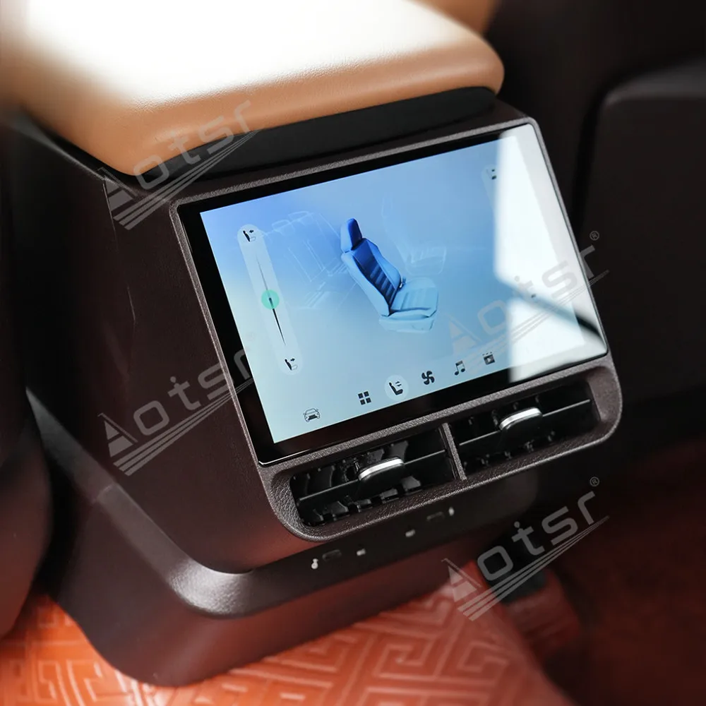 7.2 Inch Screen AC Panel For Lexus ES 2018 2019 2020 2021 2022 2023 Air Conditioner Control Display Rear Screen Car Accessories
7.2 Inch Screen AC Panel For Lexus ES 2018 2019 2020 2021 2022 2023 Air Conditioner Control Display Rear Screen Car Accessories