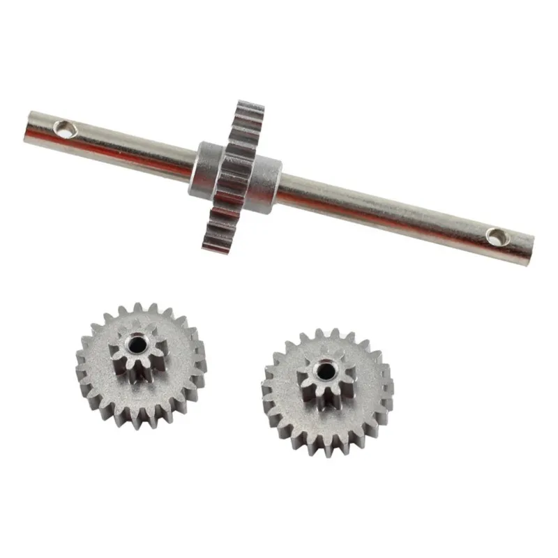 For MN82S For MN78 For MN168 99S RC Car Upgrade Transmission Group Kit- RC Car Replacement Parts Mn
For MN82S For MN78 For MN168 99S RC Car Upgrade Transmission Group Kit- RC Car Replacement Parts Mn