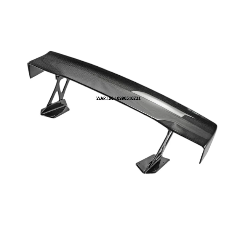 EUR Style Car Spare Parts Body Kit Carbon Fiber Rear Trunk Spoiler for Subaru WRX 2019+
EUR Style Car Spare Parts Body Kit Carbon Fiber Rear Trunk Spoiler for Subaru WRX 2019+