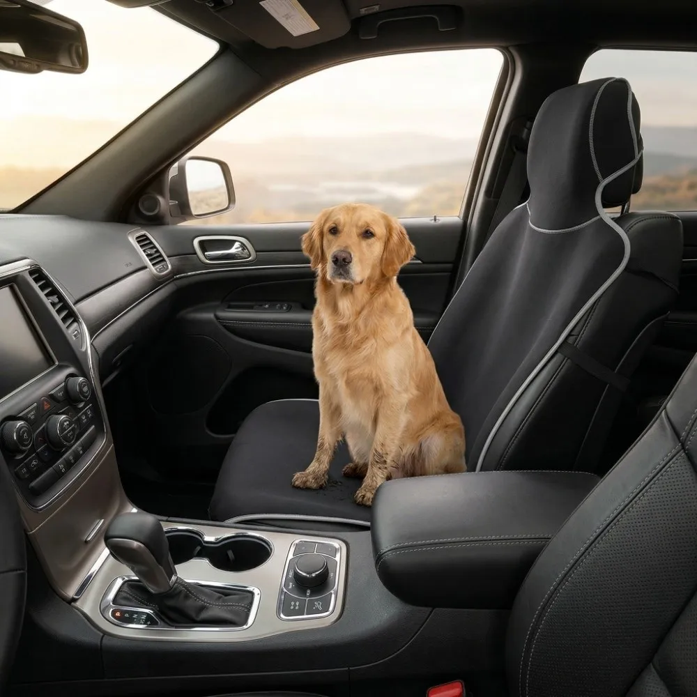 Washable Car Seat Cover Neoprene Non-Slip Seat Protector Sweatproof Machine Washable Seat Protector Towel Pet Protector
Washable Car Seat Cover Neoprene Non-Slip Seat Protector Sweatproof Machine Washable Seat Protector Towel Pet Protector