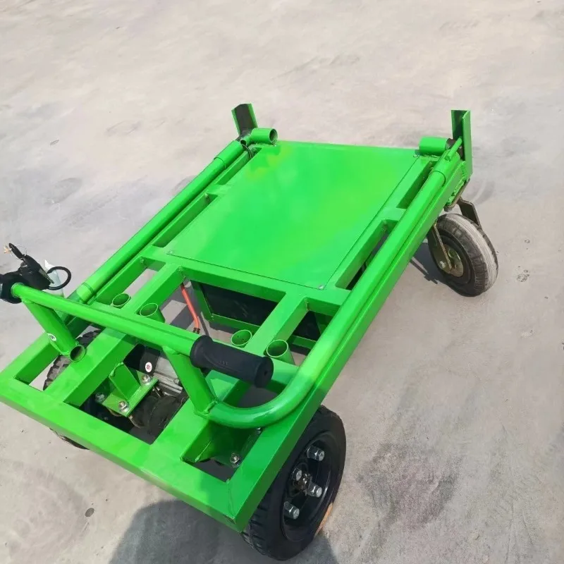 Electric Flatbed Four Wheel Cart Tile Handling Large Slab Tile Floor Tile Transport Electric Hand Push Cart
Electric Flatbed Four Wheel Cart Tile Handling Large Slab Tile Floor Tile Transport Electric Hand Push Cart
