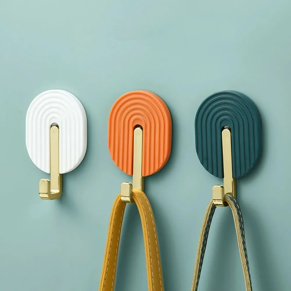 2PCS Wall Plastic Self-Adhesive Hook Multifunctional Bathroom Towel Rack Kitchen Strong Nano Glue Hook Door Rear Bag Hat Hanger
2PCS Wall Plastic Self-Adhesive Hook Multifunctional Bathroom Towel Rack Kitchen Strong Nano Glue Hook Door Rear Bag Hat Hanger
