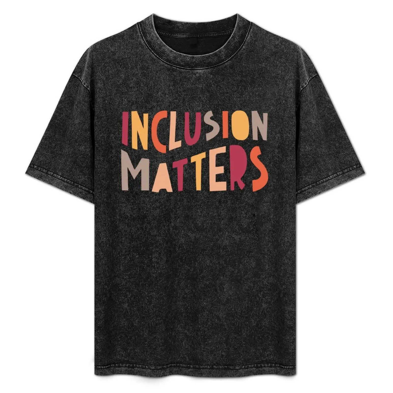 Inclusion Matters Special Education Autism Awareness Teacher T-Shirt Moisture Control Sports Tee
Inclusion Matters Special Education Autism Awareness Teacher T-Shirt Moisture Control Sports Tee
