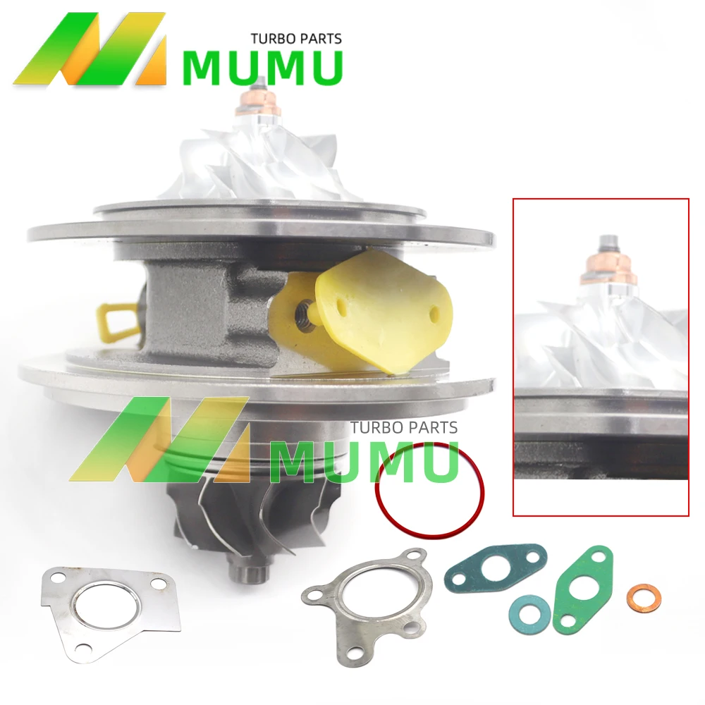 TF035HL Turbo Cartridge For Mitsubishi Outlander 2.2 DI-D 110 Kw 150 HP 49335-01120 49335-01121 49335-01122 1515A238
TF035HL Turbo Cartridge For Mitsubishi Outlander 2.2 DI-D 110 Kw 150 HP 49335-01120 49335-01121 49335-01122 1515A238