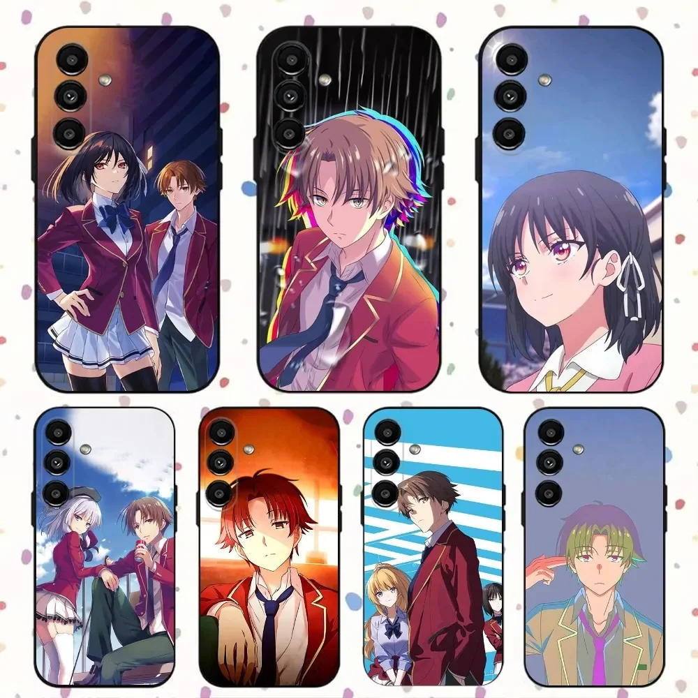C-Classroom Of The Elite-E Phone Case For Samsung S24,S21,S22,S23,S30,Ultra,S20,Plus,Fe,Lite,Note,10,9,5G Black Soft Cover
C-Classroom Of The Elite-E Phone Case For Samsung S24,S21,S22,S23,S30,Ultra,S20,Plus,Fe,Lite,Note,10,9,5G Black Soft Cover