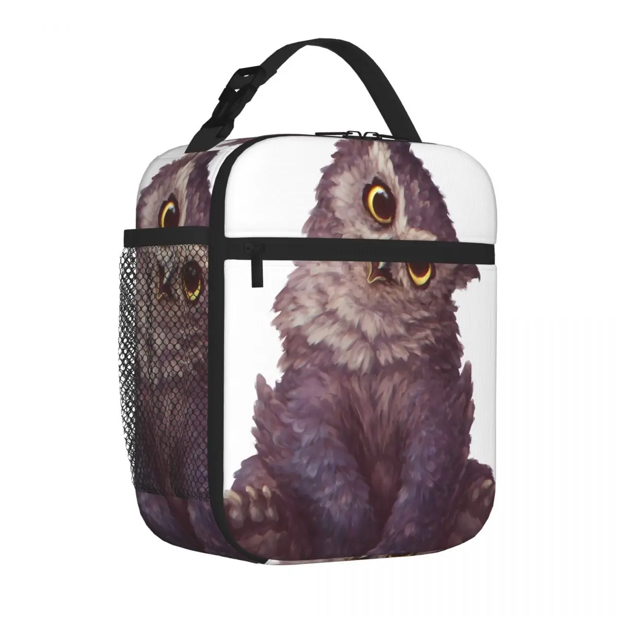 Bestselling Owlbear Cub Insulated Inner Portable Lunch Bag Daily Meal Prep Foldable Lunch Bag
Bestselling Owlbear Cub Insulated Inner Portable Lunch Bag Daily Meal Prep Foldable Lunch Bag