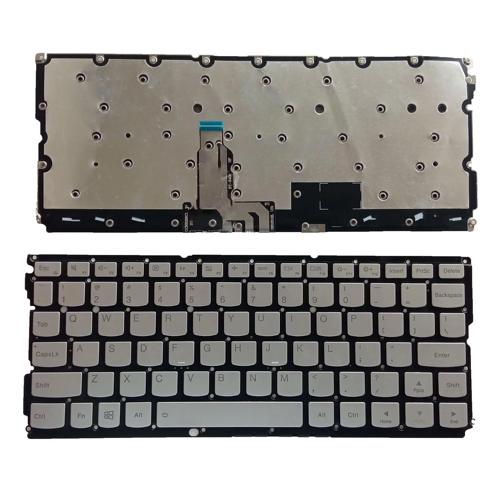 Laptop Replacement Keyboard US Layout for 900S-12Isk Parts High Performance
Laptop Replacement Keyboard US Layout for 900S-12Isk Parts High Performance