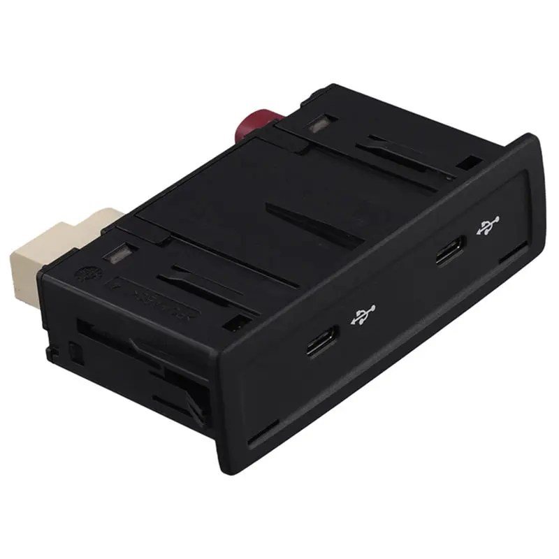 For Mercedes-Benz W247 USB Charging Port Type-C Port USB Port Connection Unit A2478202002 2478202002
For Mercedes-Benz W247 USB Charging Port Type-C Port USB Port Connection Unit A2478202002 2478202002