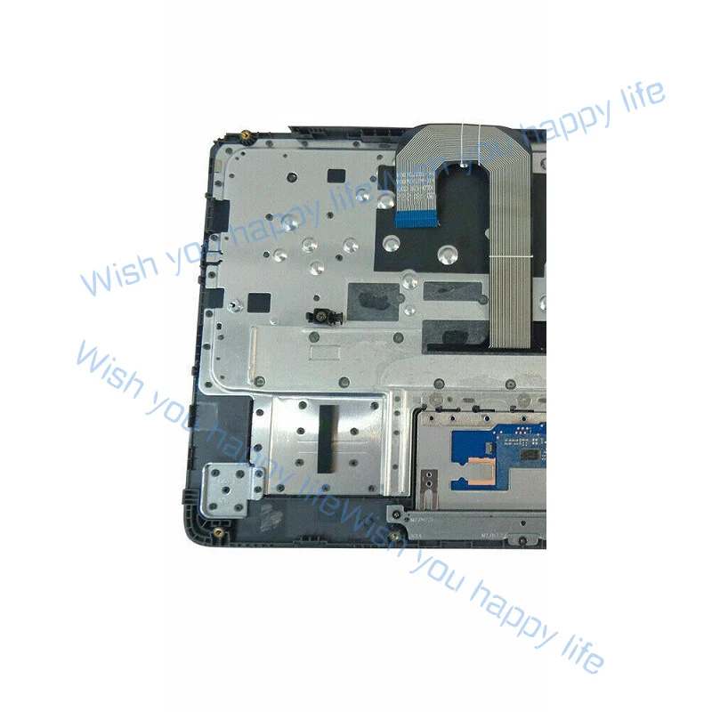 L... For HP Chromebook 11A G6 EE C Shell Palmrest W/ Touchpad Keyboard L52192-001
L... For HP Chromebook 11A G6 EE C Shell Palmrest W/ Touchpad Keyboard L52192-001