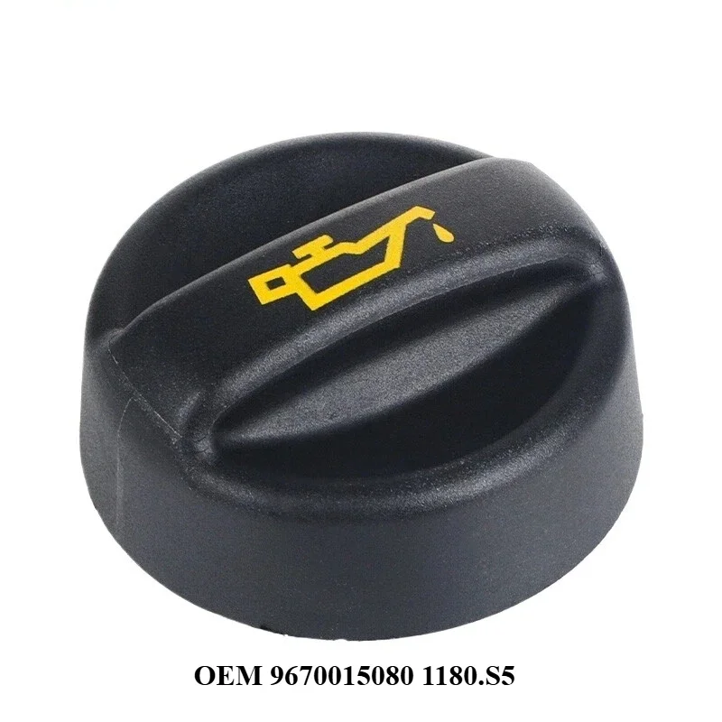 Оригинальная крышка заливной горловины моторного масла OEM 9670015080 1180.s5 для Citroen C3 C4 C5 Peugeot 207 208 301 308, высокое качество
Оригинальная крышка заливной горловины моторного масла OEM 9670015080 1180.s5 для Citroen C3 C4 C5 Peugeot 207 208 301 308, высокое качество