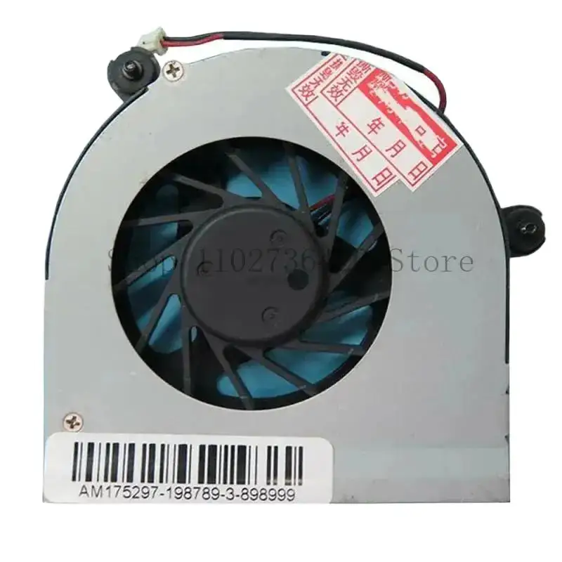 "НОВЫЙ вентилятор охлаждения процессора для ECS MB40IIX HP 501005 H-19 28G 200403-10 DC5V 0,2A (*).=
"НОВЫЙ вентилятор охлаждения процессора для ECS MB40IIX HP 501005 H-19 28G 200403-10 DC5V 0,2A (*).=
