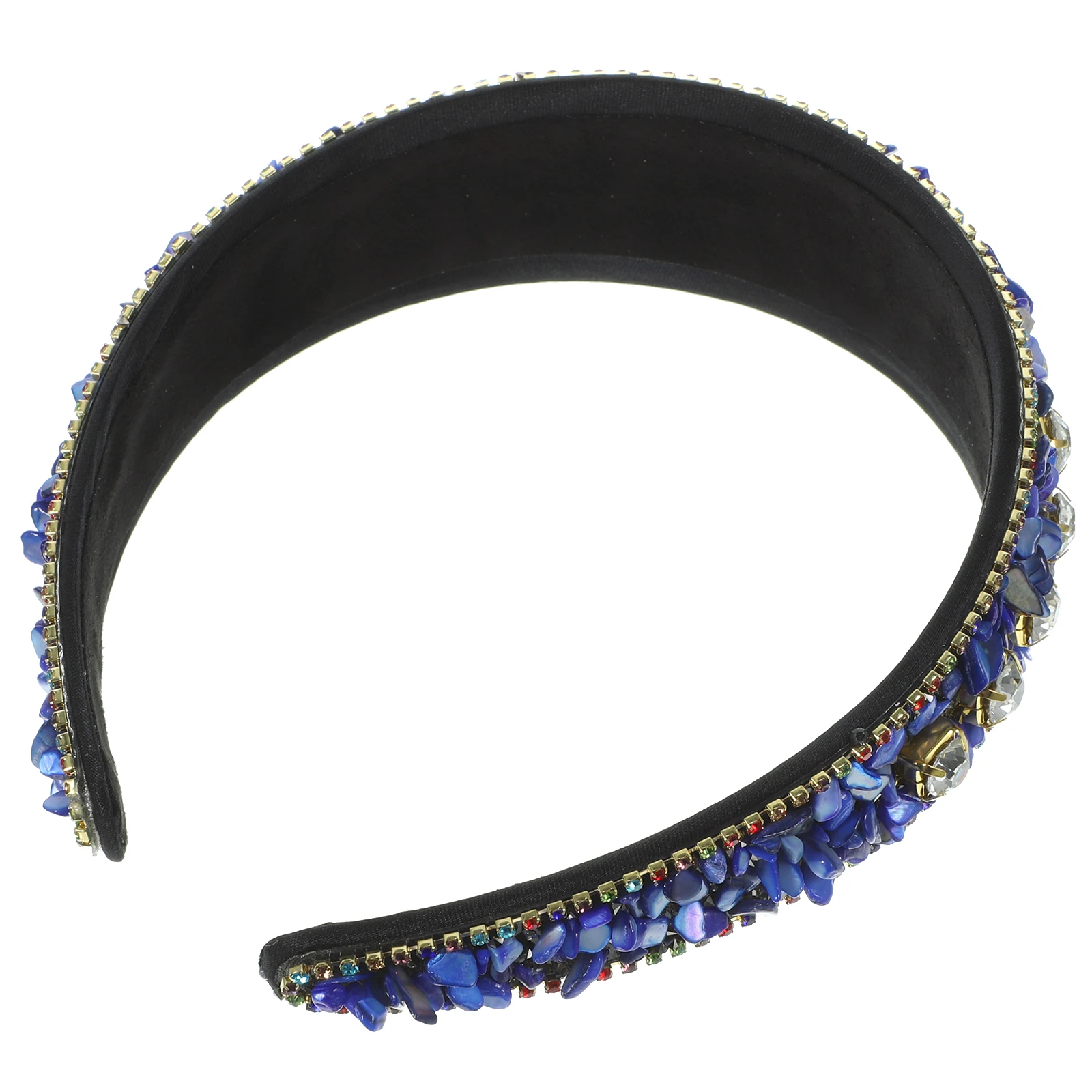 Sparkly Rhinestone Wide Headband For Women Glitter Crystal Hairband Decorative Fashion Embellished Headbands Hair Accessories
Sparkly Rhinestone Wide Headband For Women Glitter Crystal Hairband Decorative Fashion Embellished Headbands Hair Accessories