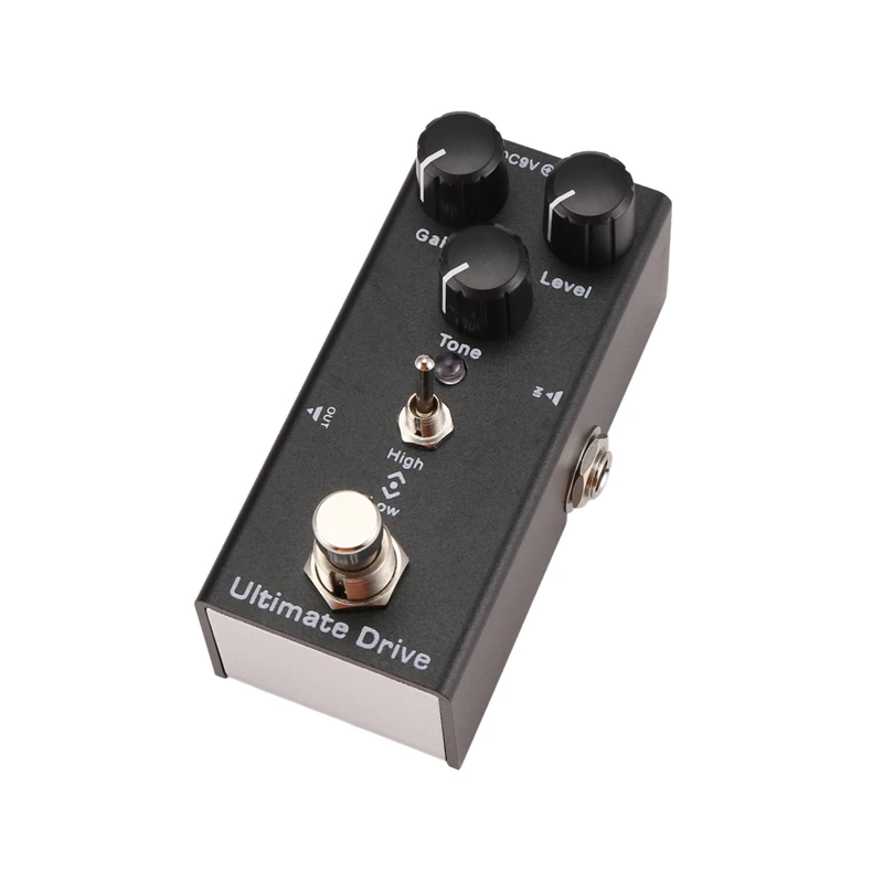 Mini Electric Guitar Effect Pedal Electric Guitar Pedal Ultimate Drive For Electric Guitar
Mini Electric Guitar Effect Pedal Electric Guitar Pedal Ultimate Drive For Electric Guitar