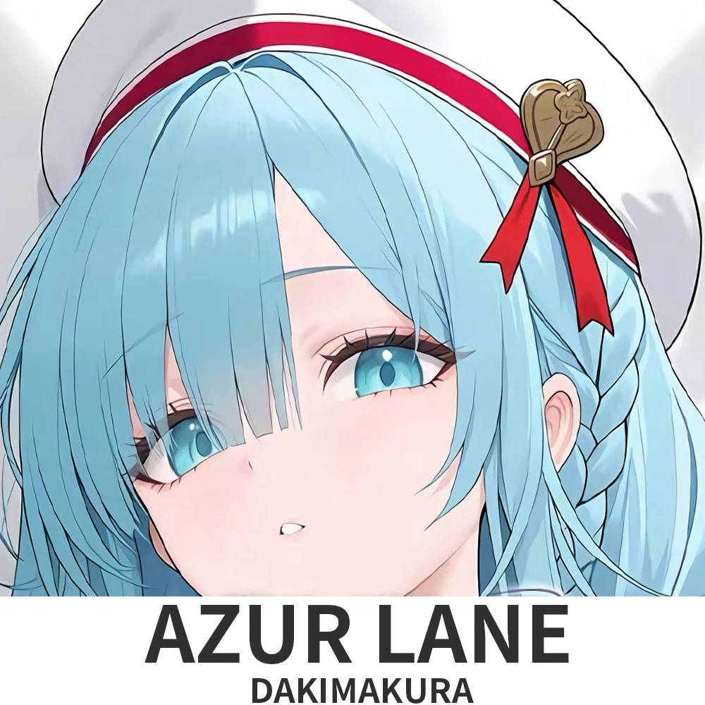 Dakimakura Hugging Body Pillow Case Anime Azur Lane Janus Pillow Cushion Cover
Dakimakura Hugging Body Pillow Case Anime Azur Lane Janus Pillow Cushion Cover