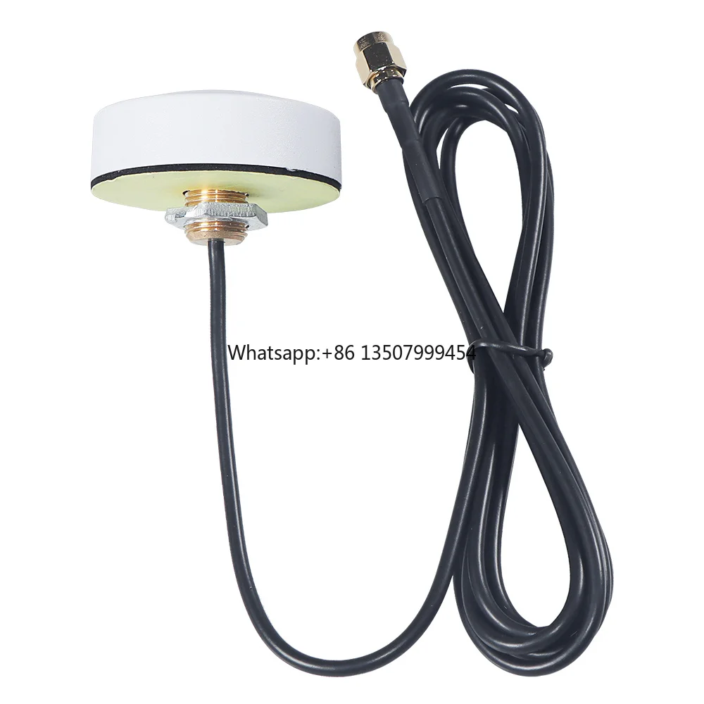 High Gain 698-2700Mhz Omni Directional Cabinet Antena Waterproof Outdoor Screw Mount Puck Cellular 3G GSM Wifi LTE 4G Antenna
High Gain 698-2700Mhz Omni Directional Cabinet Antena Waterproof Outdoor Screw Mount Puck Cellular 3G GSM Wifi LTE 4G Antenna