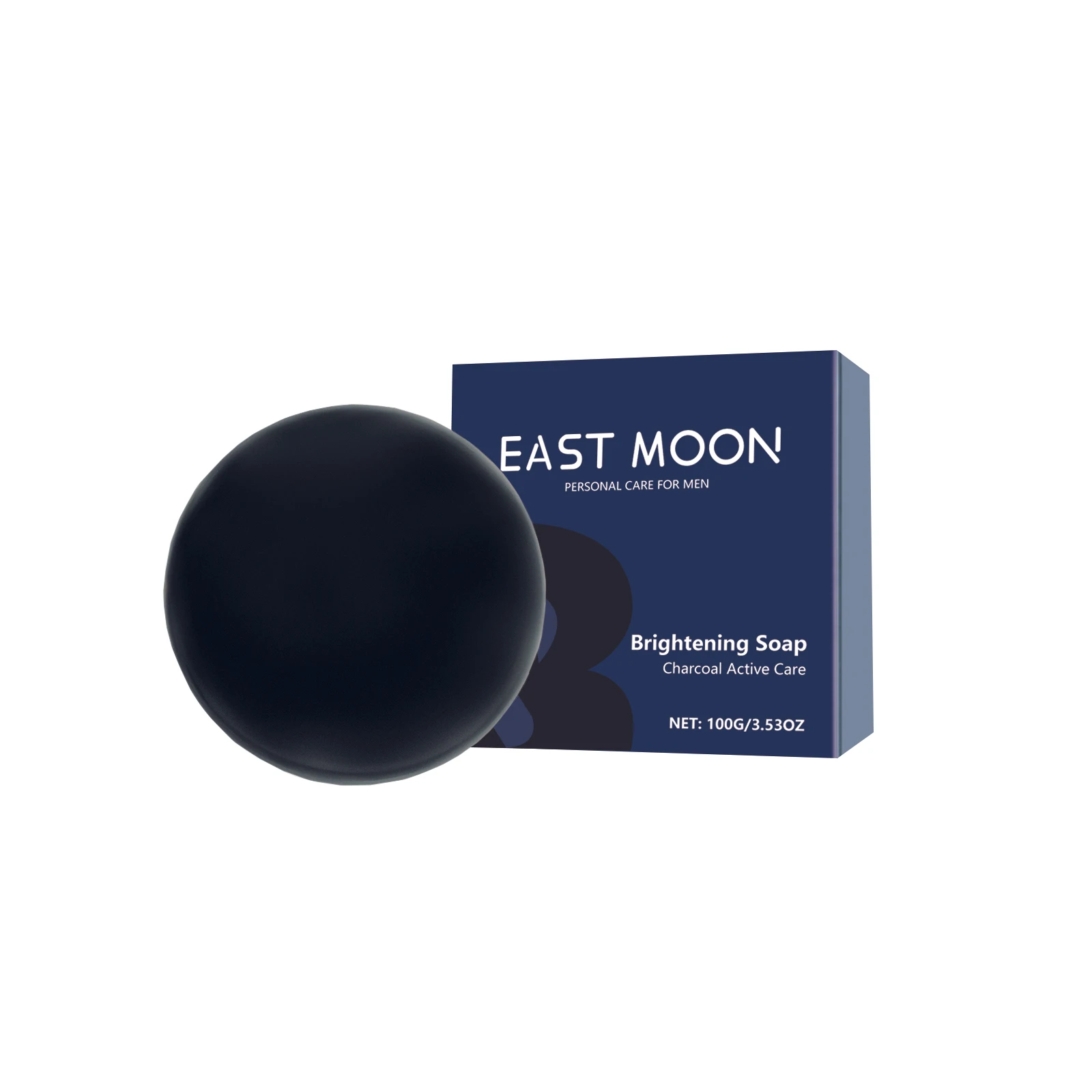 Мужское мыло для очищения кожи East Moon, нежный уход, выцветание прыщей, питательное мыло для очищения кожи и тела, 1 шт.
Мужское мыло для очищения кожи East Moon, нежный уход, выцветание прыщей, питательное мыло для очищения кожи и тела, 1 шт.