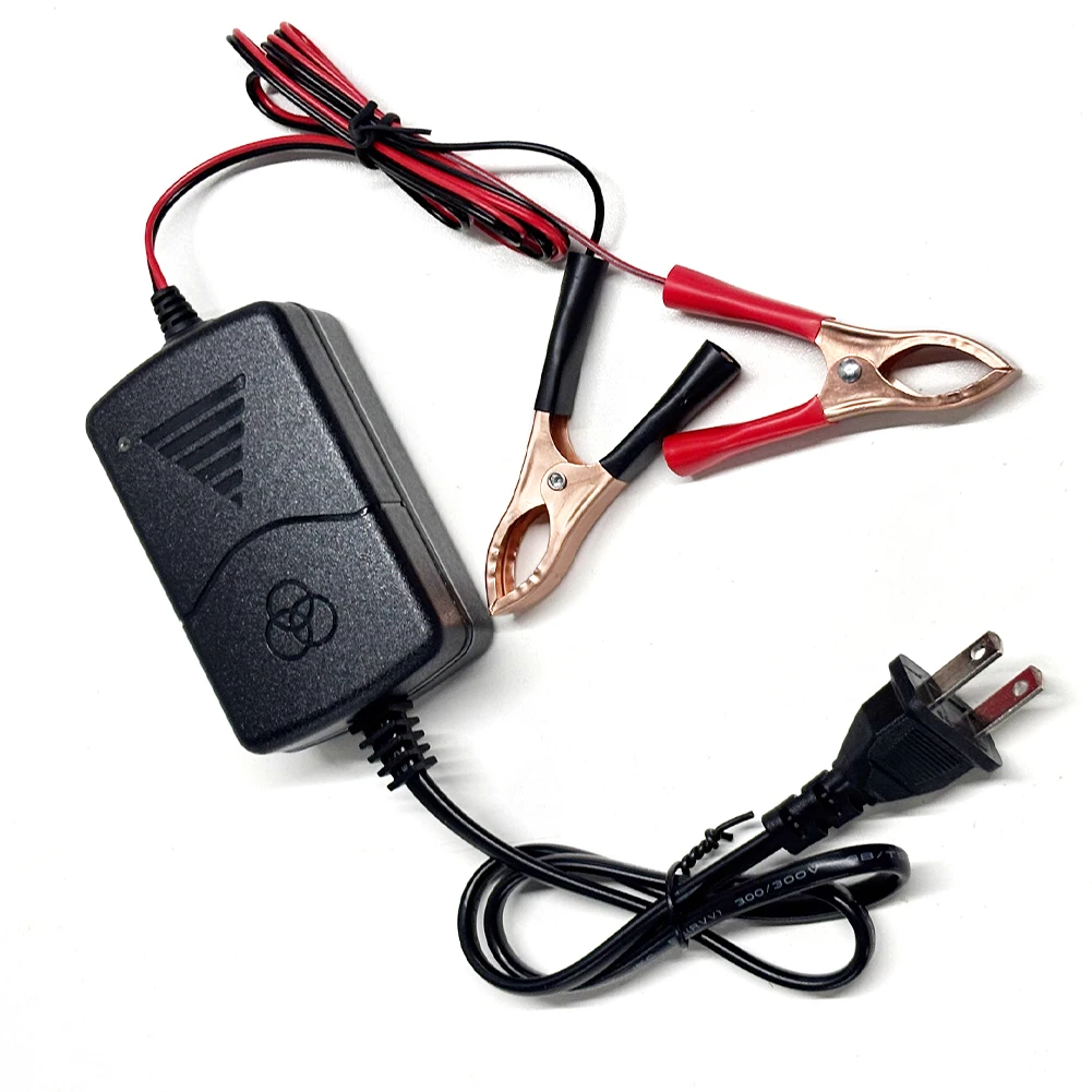 Battery Charger Maintainer 12V Trickle for Car Motorcycle RV Truck ATV US Plug
Battery Charger Maintainer 12V Trickle for Car Motorcycle RV Truck ATV US Plug