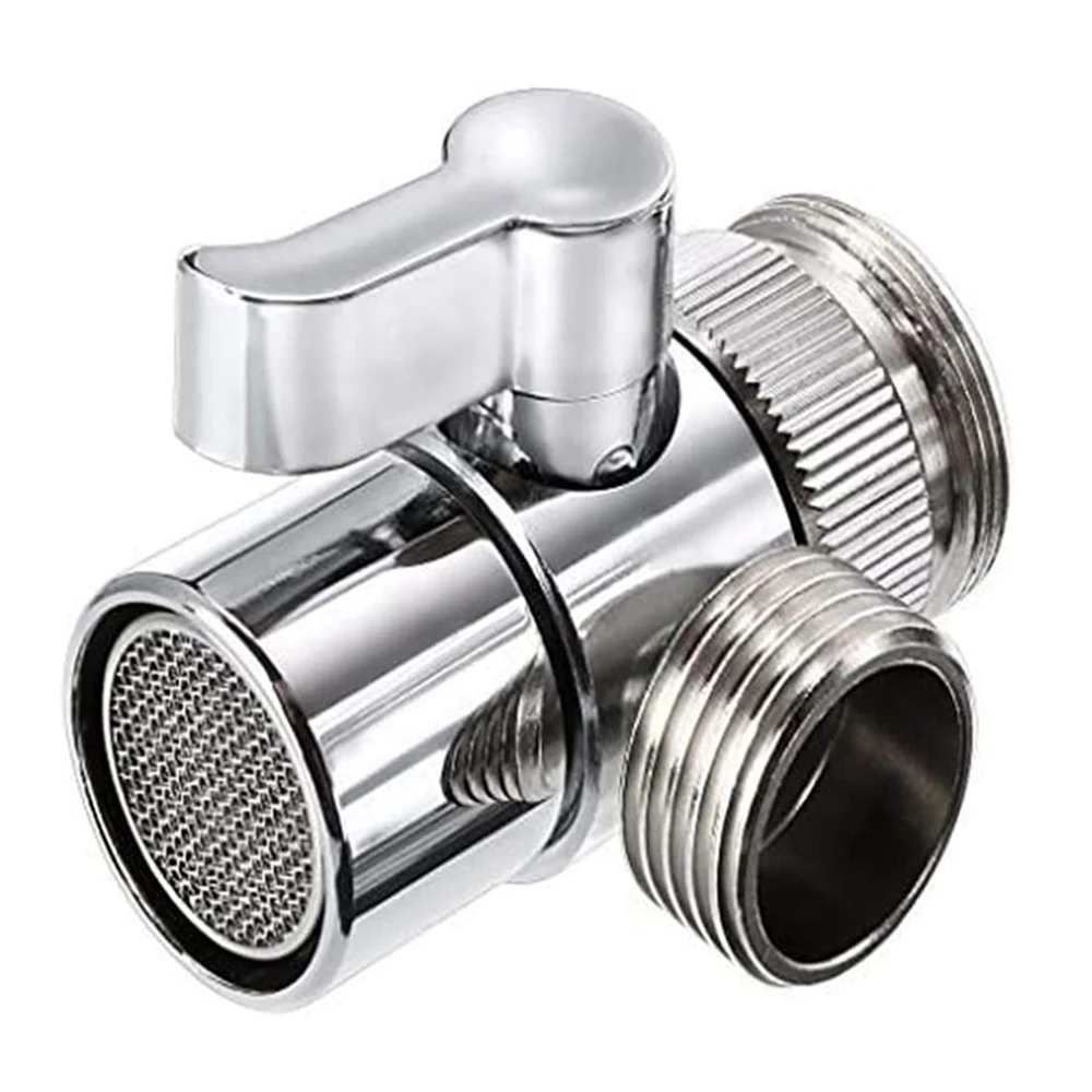 Zinc Alloy and Plastic Switch Faucet Adapter Kitchen Sink Splitter Diverter Valve Water Tap Connector for Shower Bathroom Access
Zinc Alloy and Plastic Switch Faucet Adapter Kitchen Sink Splitter Diverter Valve Water Tap Connector for Shower Bathroom Access