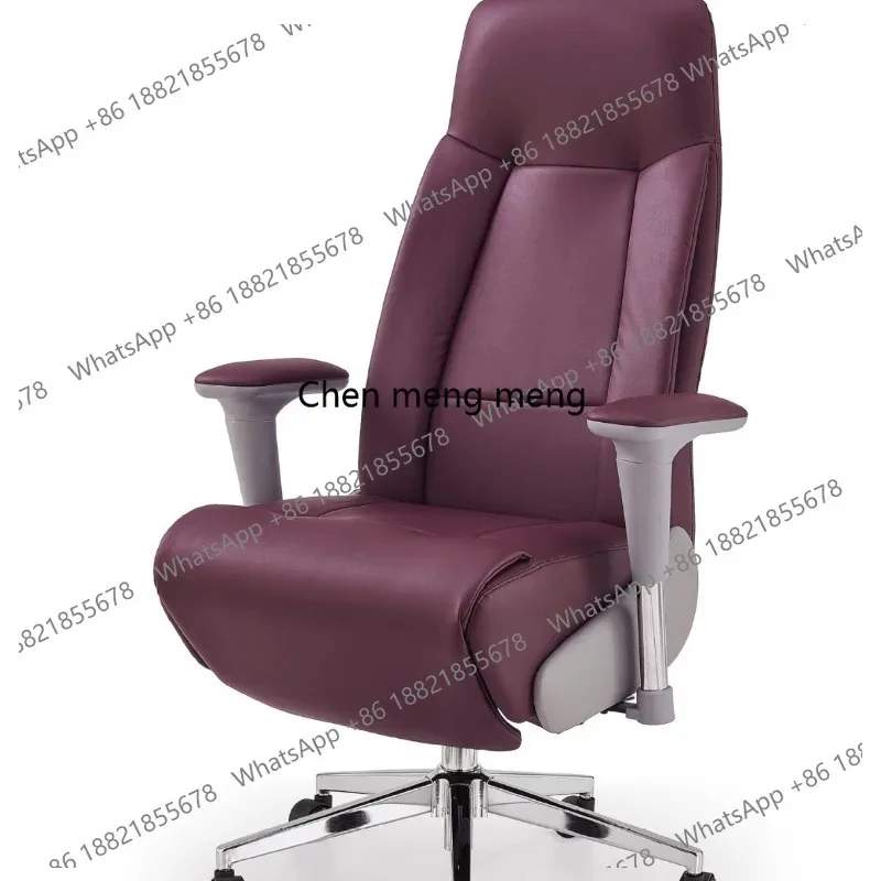 RR Boss, leather lunch chair home study office, comfortable to lie down, nap turn, e-sports chair
RR Boss, leather lunch chair home study office, comfortable to lie down, nap turn, e-sports chair