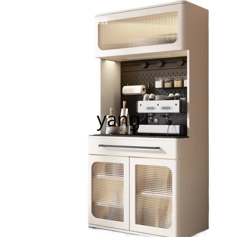 yjq Light Luxury Sideboard Cabinet Modern Minimalist High Cabinet Integrated Wall Living Room and Kitchen Storage Tea Cabinet
yjq Light Luxury Sideboard Cabinet Modern Minimalist High Cabinet Integrated Wall Living Room and Kitchen Storage Tea Cabinet