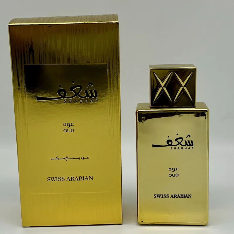 High Quality Arabic Perfume Women 100ml Lasting Fragrance Agard Scent Spray Pheromone Perfumes Arabes Originales Men Cologne
High Quality Arabic Perfume Women 100ml Lasting Fragrance Agard Scent Spray Pheromone Perfumes Arabes Originales Men Cologne