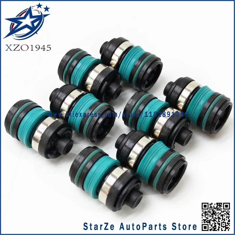 DQ200 DSG 0AM Improvement Piston Plug Of Cluth Push Rod Auto Transmission New Valve Body Piston Rod Kit For VW Audi Skoda Seat
DQ200 DSG 0AM Improvement Piston Plug Of Cluth Push Rod Auto Transmission New Valve Body Piston Rod Kit For VW Audi Skoda Seat