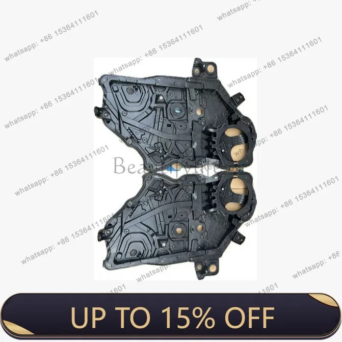 PJ is suitable for odel Y door and window regulator bracket door and window regulator frame 1526804-00-B
PJ is suitable for odel Y door and window regulator bracket door and window regulator frame 1526804-00-B