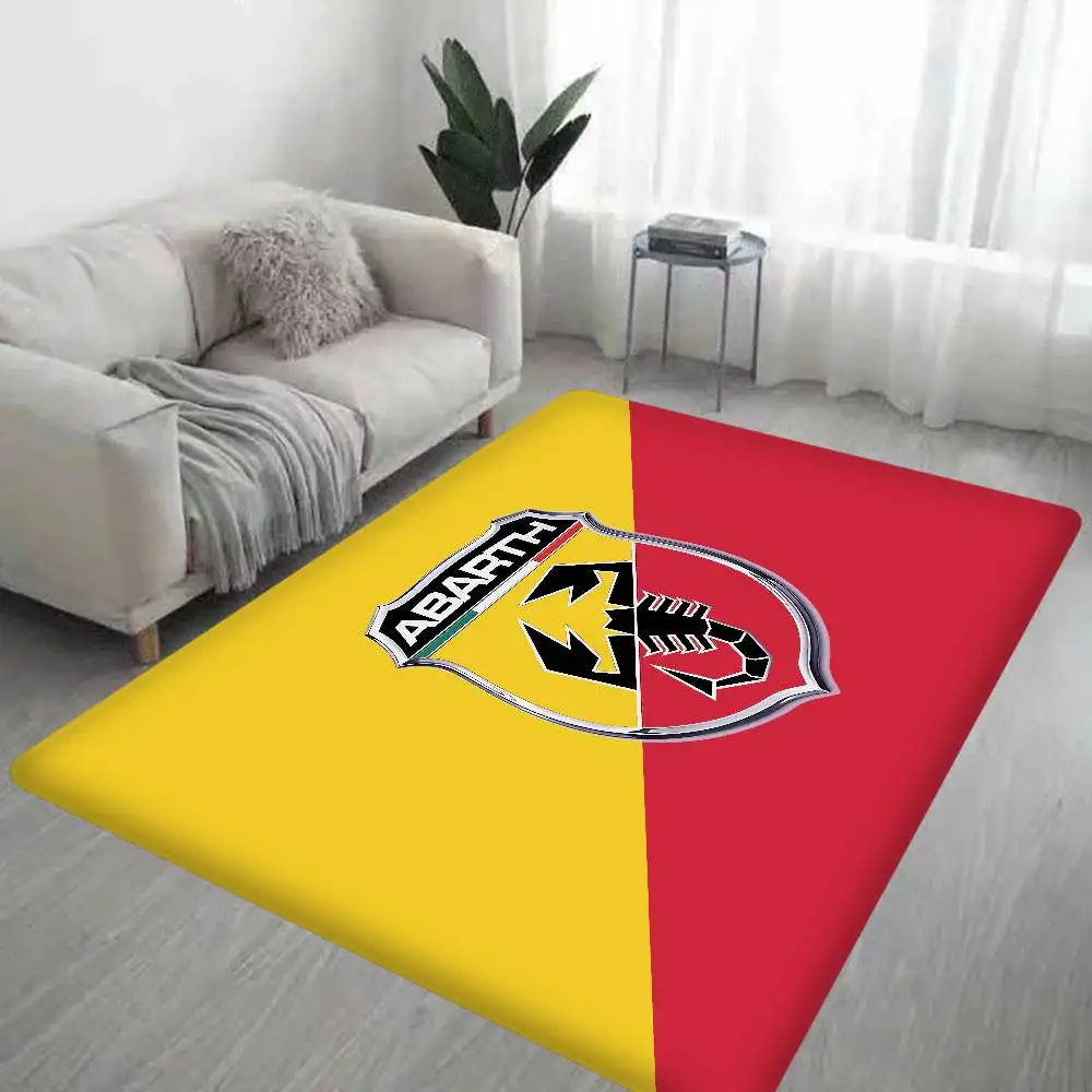 A-AbarthS-S Bathroom Mat Kids Room Bedroom Decoration Balcony Anti-Slip Doormat Living Room Welcome Rug
A-AbarthS-S Bathroom Mat Kids Room Bedroom Decoration Balcony Anti-Slip Doormat Living Room Welcome Rug