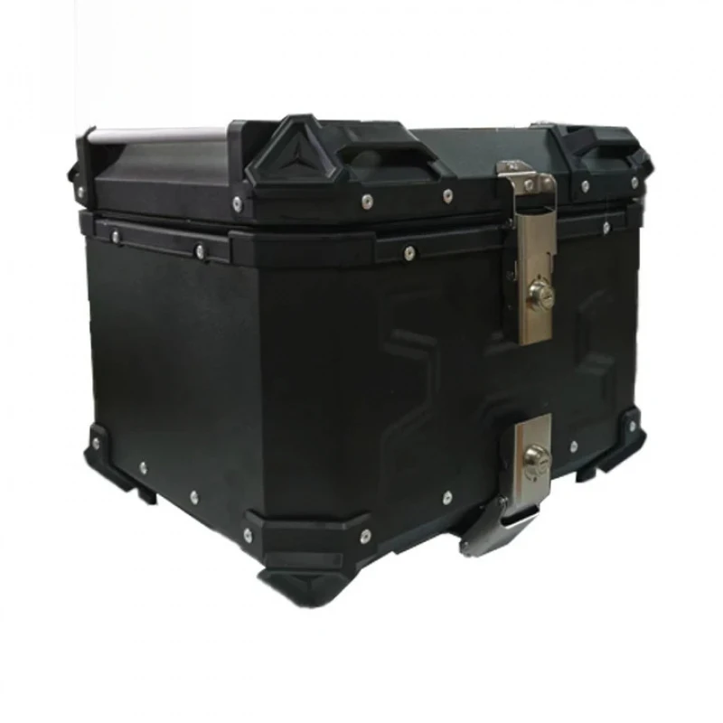 High Quality SWEER 45L Durable Weighcycle Aluminum Alloy Top Box With Fitment Retrofit/Upgrade Hot Selling
High Quality SWEER 45L Durable Weighcycle Aluminum Alloy Top Box With Fitment Retrofit/Upgrade Hot Selling