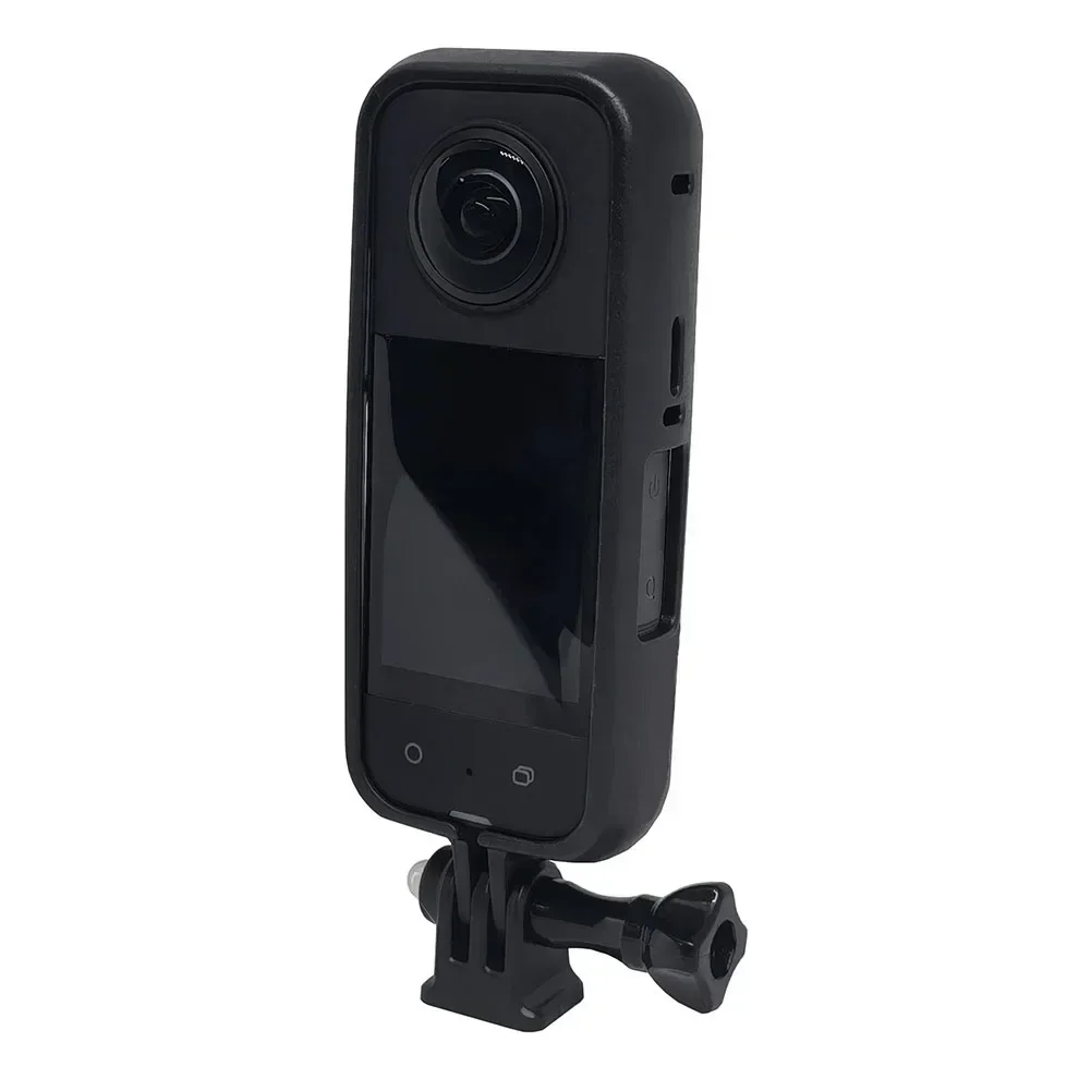 Durable Protective Frame for Insta360 OneX3 Camera Convenient Access to Buttons and Charging Anti Scratch and Anti Damage
Durable Protective Frame for Insta360 OneX3 Camera Convenient Access to Buttons and Charging Anti Scratch and Anti Damage
