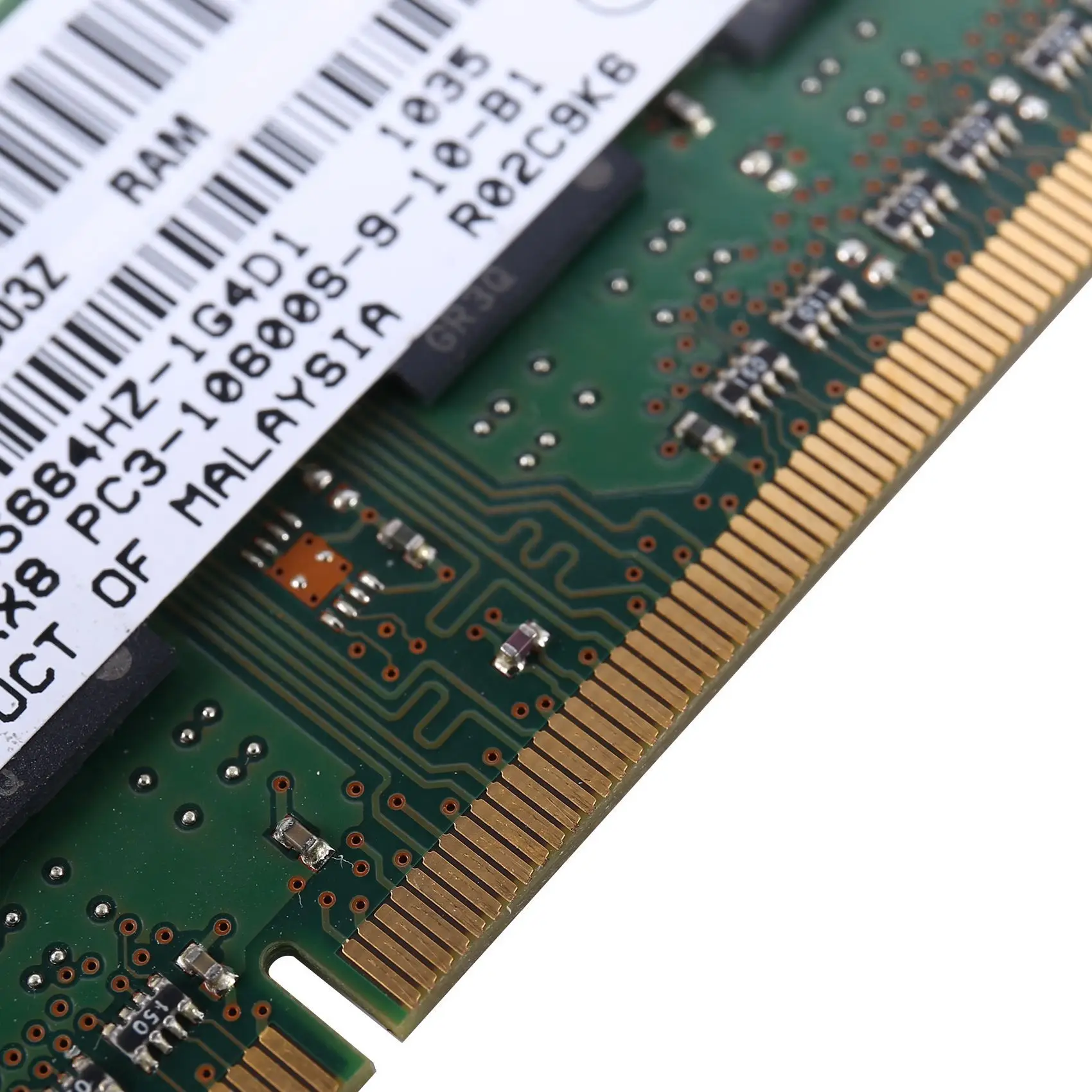 ABDW-DDR3 2GB Laptop Memory Ram 1RX8 PC3-10600S 1333Mhz 204Pin 1.5V High Performance Notebook RAM
ABDW-DDR3 2GB Laptop Memory Ram 1RX8 PC3-10600S 1333Mhz 204Pin 1.5V High Performance Notebook RAM