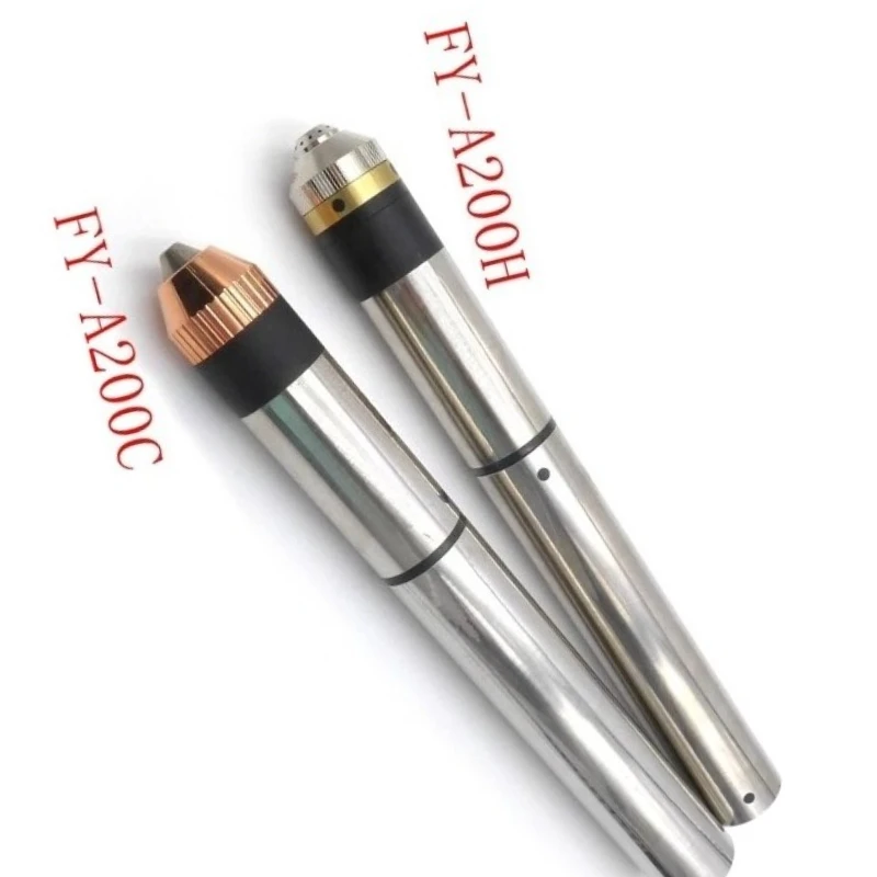 Huayuan FY-XF200 XF200 XF200H XF-200 FY-A200H FY-A200C 200A CNC Plasma Cutter Torch Straight Head
Huayuan FY-XF200 XF200 XF200H XF-200 FY-A200H FY-A200C 200A CNC Plasma Cutter Torch Straight Head