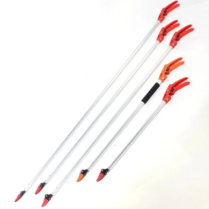 Fruit Picking Shears, Fruit Picking Tools, High Branch Shears, Lychee High Branch Shears, Telescopic High-altitude Shears
Fruit Picking Shears, Fruit Picking Tools, High Branch Shears, Lychee High Branch Shears, Telescopic High-altitude Shears