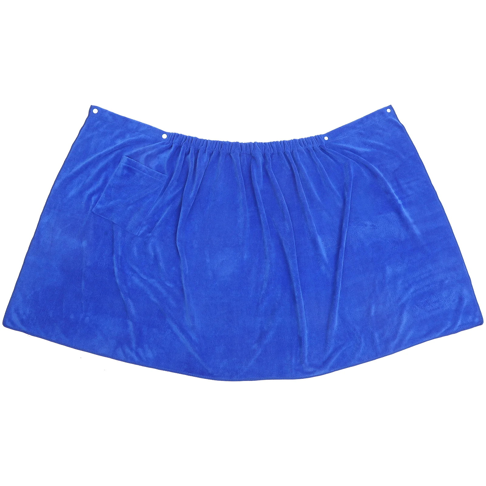 Coral Fleece Bathrobe Blue 140x70 Microfiber Towel Body Wrap for Boys Quick Absorption Spa Beach Shower Bathroom Set
Coral Fleece Bathrobe Blue 140x70 Microfiber Towel Body Wrap for Boys Quick Absorption Spa Beach Shower Bathroom Set
