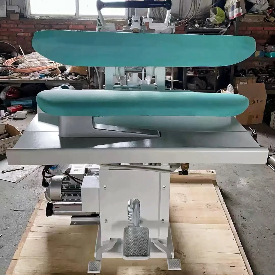 Commercial Laundry Dry Cleaning Steam Utility Press Machine
Commercial Laundry Dry Cleaning Steam Utility Press Machine