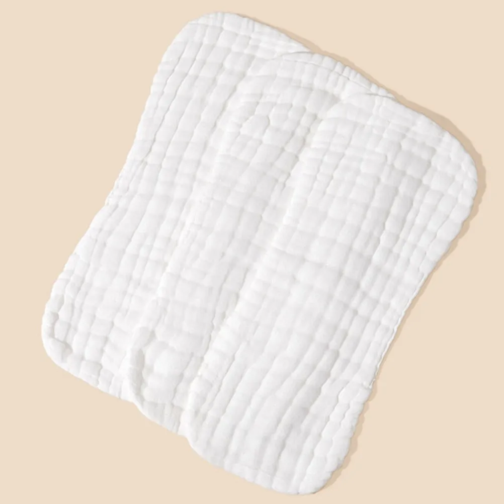 5Pcs Pure Cotton Newborn Diapers Washable Reusable Cloth Diapers for Babies 0-3 Months Soft Breathable Absorbent Diaper Liners
5Pcs Pure Cotton Newborn Diapers Washable Reusable Cloth Diapers for Babies 0-3 Months Soft Breathable Absorbent Diaper Liners