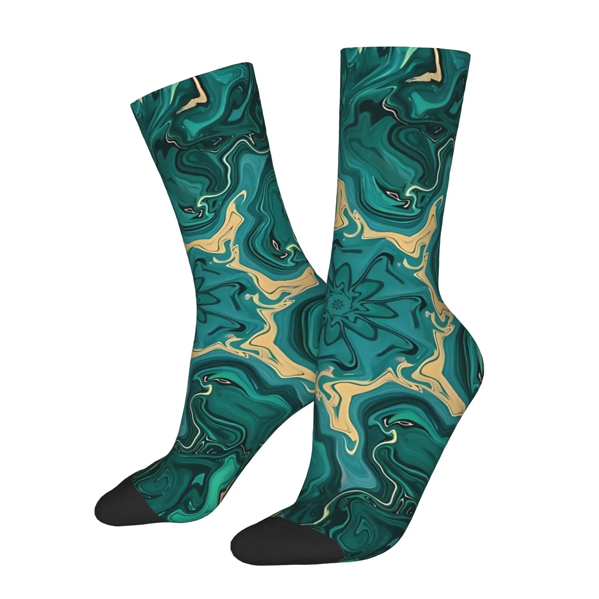 Marvellous Marble Mandala Birds Of Paradise Unisex Winter Socks Happy Socks Street Style Crazy Sock
Marvellous Marble Mandala Birds Of Paradise Unisex Winter Socks Happy Socks Street Style Crazy Sock