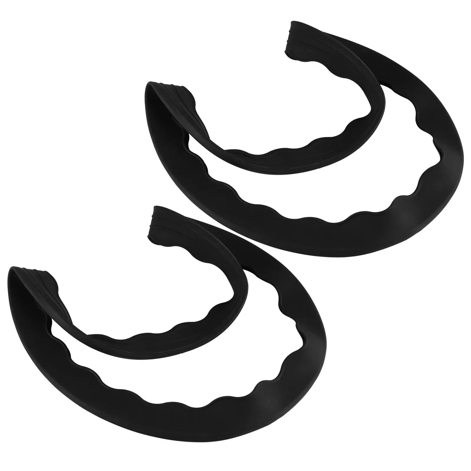 2 Pcs Non-slip Mat Furniture Leg Cover Pads Bar Stool Foot Rest Protectors Antislip Chair Covers Plug Floor
2 Pcs Non-slip Mat Furniture Leg Cover Pads Bar Stool Foot Rest Protectors Antislip Chair Covers Plug Floor