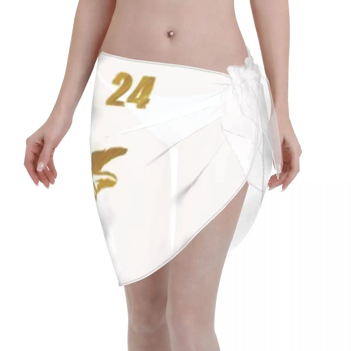 Promotion Number 8 And 24 Basketball Sport Memorial Women's Beach Wrap SkirtOpen Air Seaside Concert Wrap Skirt
Promotion Number 8 And 24 Basketball Sport Memorial Women's Beach Wrap SkirtOpen Air Seaside Concert Wrap Skirt