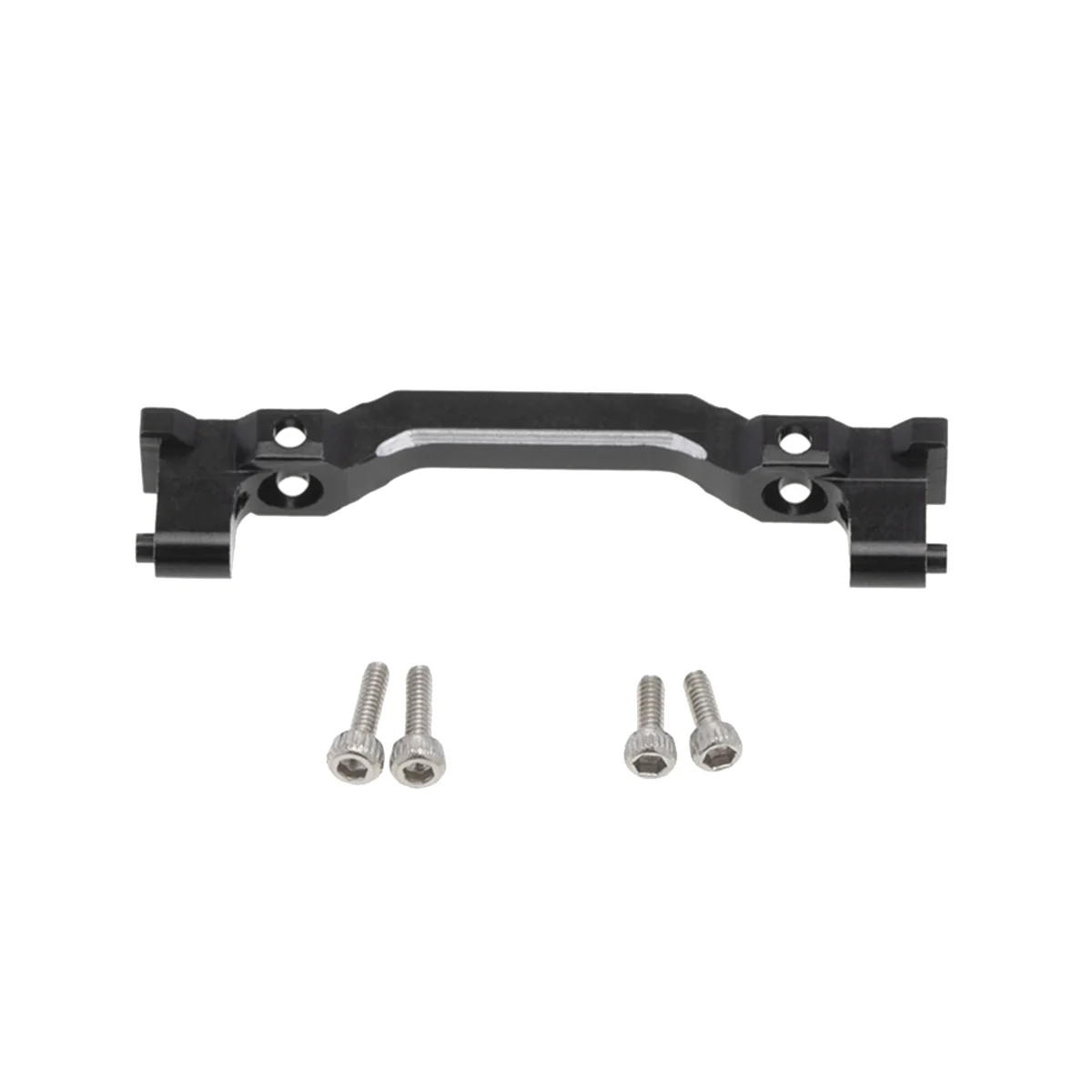 Metal Front Bumper Mount Frame Crossmember Upgrade Parts for 1/24 RC Crawler Axial SCX24 Accessories
Metal Front Bumper Mount Frame Crossmember Upgrade Parts for 1/24 RC Crawler Axial SCX24 Accessories