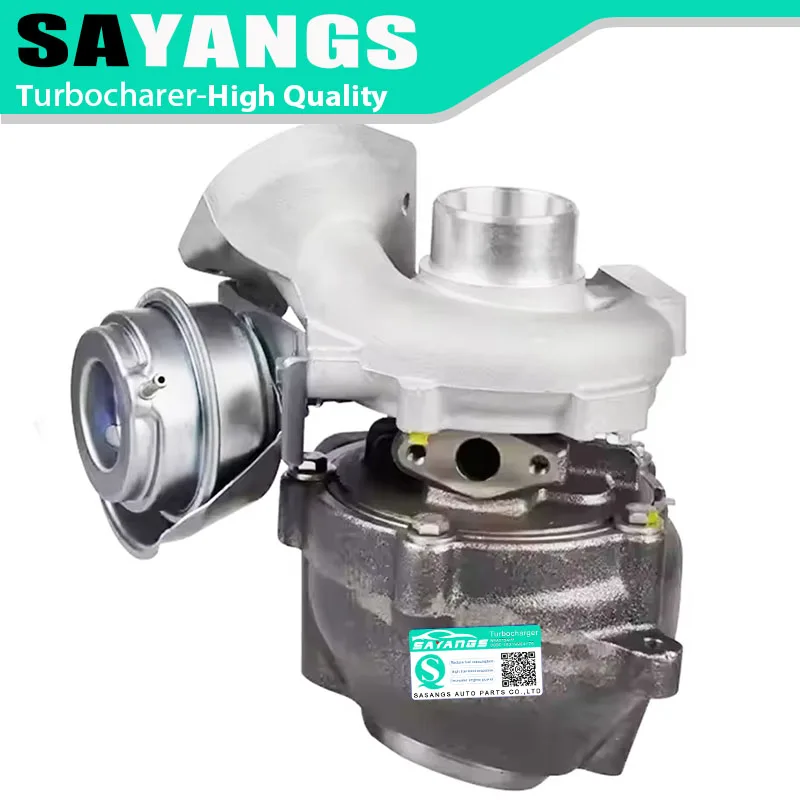FOR BMW 320d 110kw E46 Turbo Turbocharger 11657794144 7794140D 7787626F 7787628G 7787627G 7787626G 750431-9013S 750431-9
FOR BMW 320d 110kw E46 Turbo Turbocharger 11657794144 7794140D 7787626F 7787628G 7787627G 7787626G 750431-9013S 750431-9