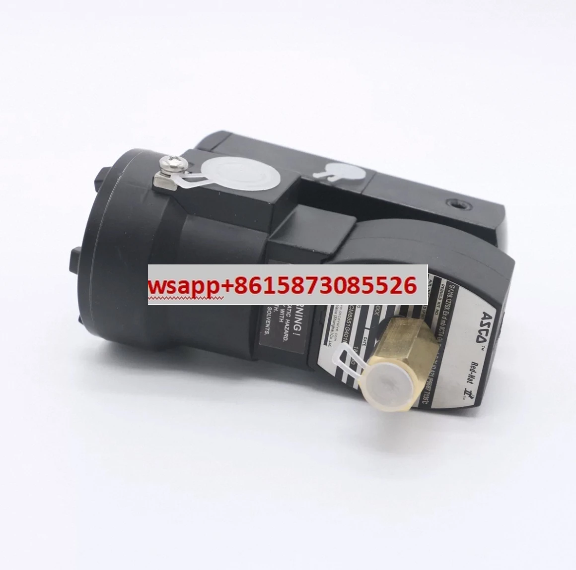 ASCO plate type explosion-proof solenoid valve VCEFCM8551/EF8551/EF8531 \ 401/402--417/402MO
ASCO plate type explosion-proof solenoid valve VCEFCM8551/EF8551/EF8531 \ 401/402--417/402MO