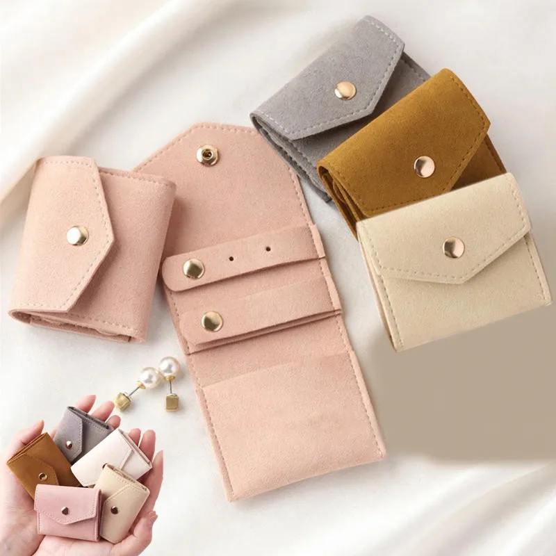 1pc Storage Folding Bag Mini Jewelry Organizer Bag Cute Gift for Women Suitable for Ring Earring Necklace Storage
1pc Storage Folding Bag Mini Jewelry Organizer Bag Cute Gift for Women Suitable for Ring Earring Necklace Storage