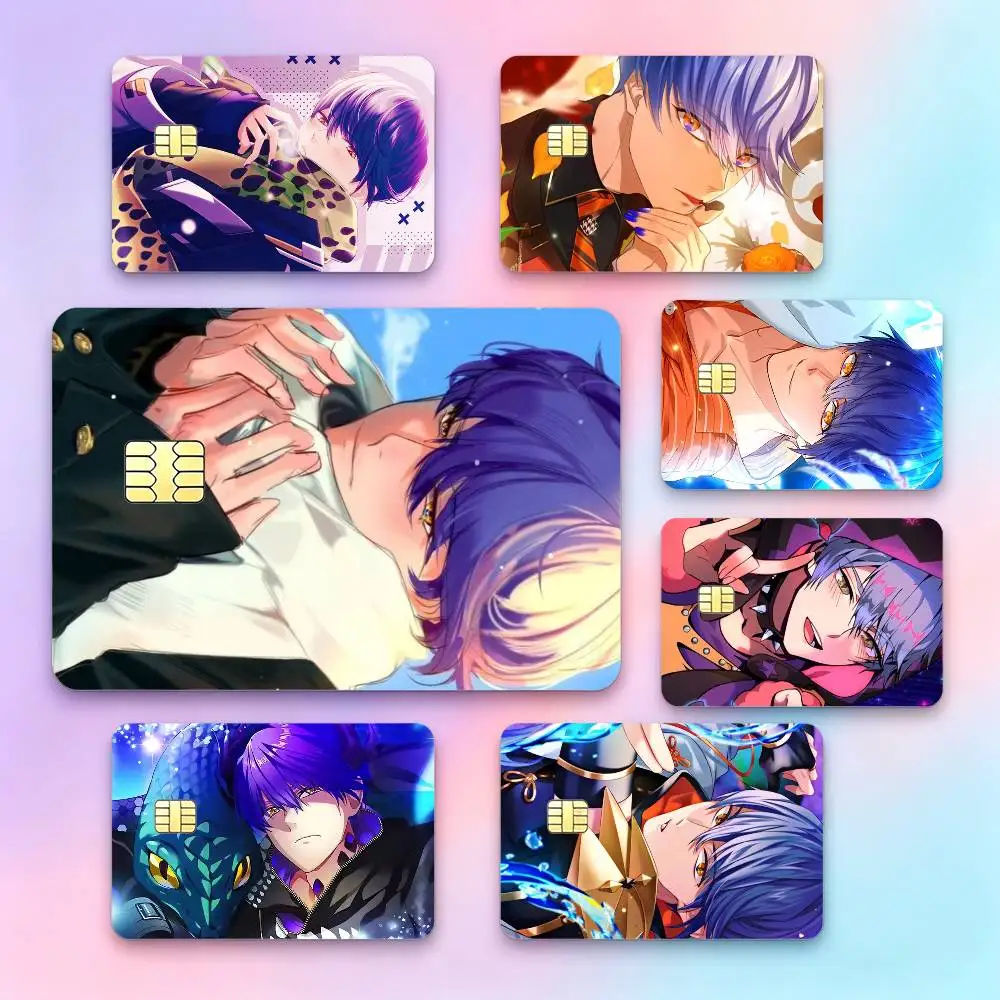 The game O-Obey M-Me! Demon L-Leviathan Credit Card HD Stickers Small Chip Waterproof Sticker Game Card Decal Gift
The game O-Obey M-Me! Demon L-Leviathan Credit Card HD Stickers Small Chip Waterproof Sticker Game Card Decal Gift