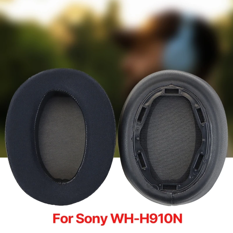 Охлаждающие гелевые амбушюры для наушников Sony WH-H910N, улучшенная музыка и комфорт
Охлаждающие гелевые амбушюры для наушников Sony WH-H910N, улучшенная музыка и комфорт