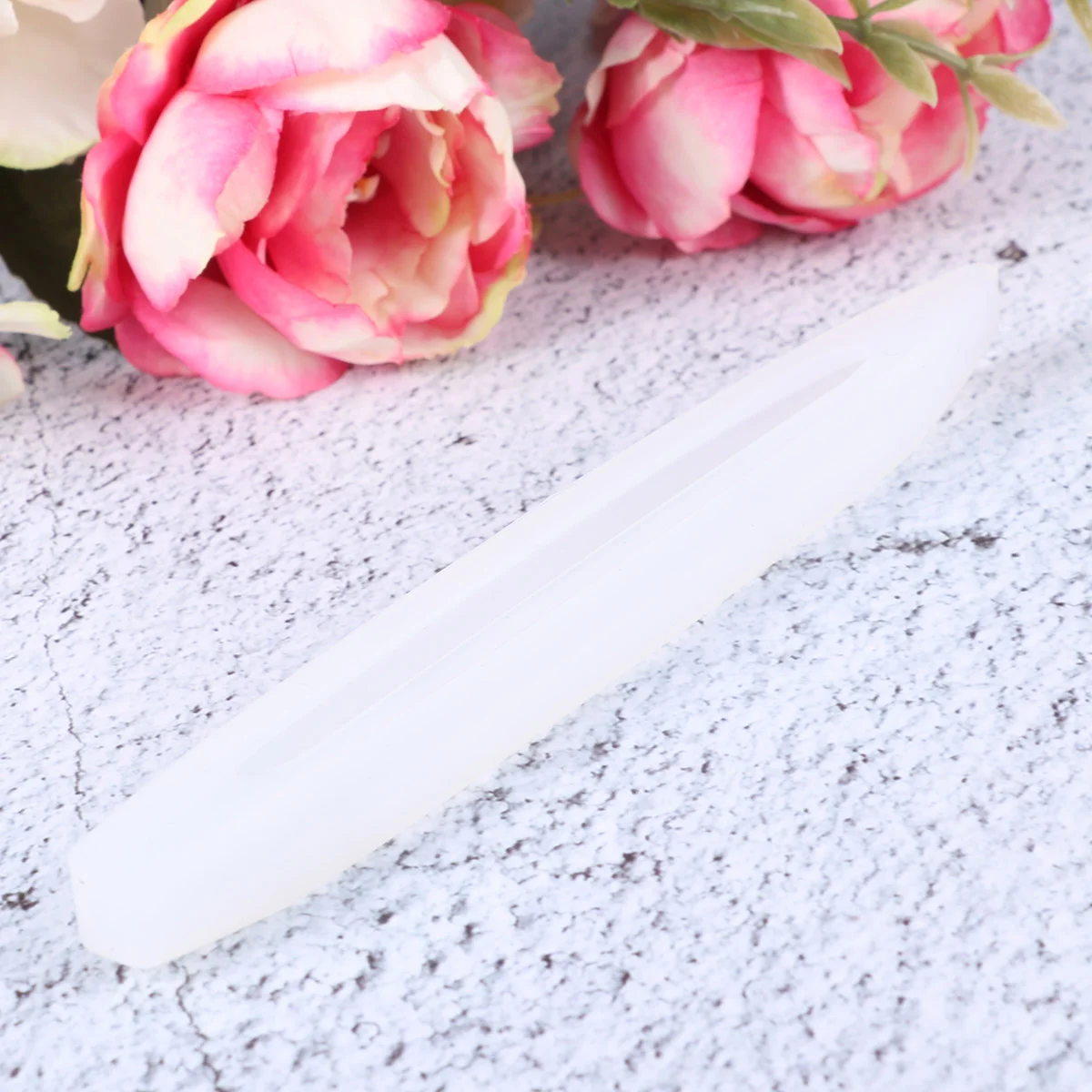 1PC Manual DIY Ballpoint Pen Mold Creative Silicone Pen Mold Crystal Epoxy Ball-point Pen Mold Resin Ballpoint Pen Silicone Mold
1PC Manual DIY Ballpoint Pen Mold Creative Silicone Pen Mold Crystal Epoxy Ball-point Pen Mold Resin Ballpoint Pen Silicone Mold