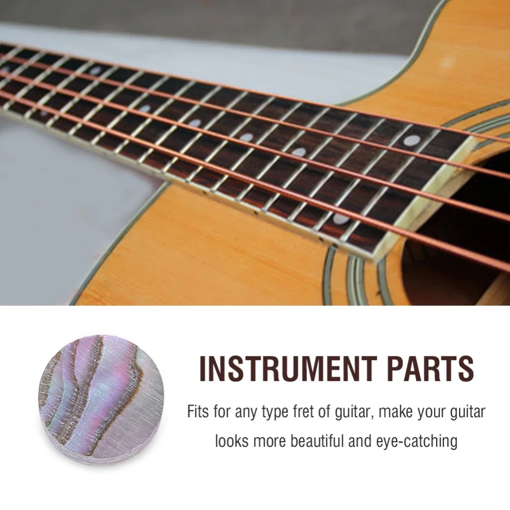 20PCS 6mm Size Fretboard Inlay Dots Natural Paua Abalone Shell Abalone Shell Color Guitar Inlay Dots Inlay Dots Markers
20PCS 6mm Size Fretboard Inlay Dots Natural Paua Abalone Shell Abalone Shell Color Guitar Inlay Dots Inlay Dots Markers
